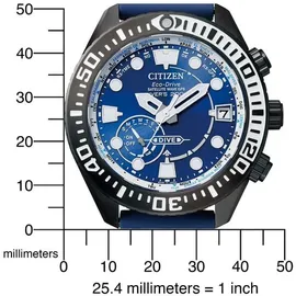 CITIZEN® Promaster Silikon 47 mm CC5006-06L
