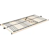 SUN GARDEN Brillant 5 Zonen Rollrost Buche massiv 140 x 200 cm