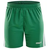 New Wave Pro Control Short Damen - grün|weiss S