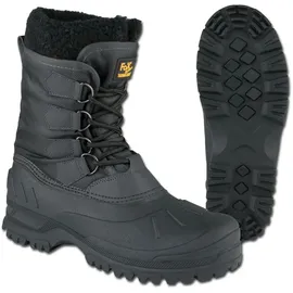 Fox Outdoor Fox -40°C Kälteschutzstiefel geschnürt schwarz, 44