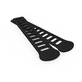 Peruzzo 834 Gummiriemen für Dreifachhalter für Trento,Milano etc. (2er Pack)