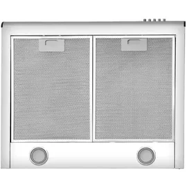 4big.fun Unterbauhaube 60 cm Silber