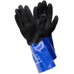 Chemikalienschutzhandschuhe 12935 - PVC, Vinyl - 9 (L)