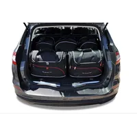 Kjust Dedizierte Reisetaschen 5 stk kompatibel mit FORD MONDEO