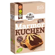Bauckhof Marmorkuchen glutenfrei bio