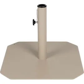 ZUIVER Schirmständer Stahl  Beige