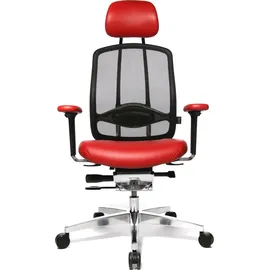 Wagner Alu Medic 10 Leder Rot