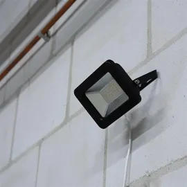LED's light LED-Strahler 20 W schwarz 4000 K IP65 2200 lm
