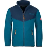 Trollkids Oppdal Xt Jacke - Deep Lagoon / Night Sky - 98 cm