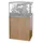 Marina Tisch 75 l Eiche