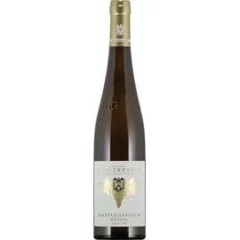Dr. Wehrheim Kastanienbusch Köppel Spätburgunder GG VDP 2016 0,75 l