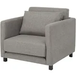 Schlafsessel  Lillieth , grau , Maße (cm): B: 90 H: 79 T: 94.0