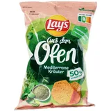 Lay"s Ofenchips Mediterrane Kräuter'