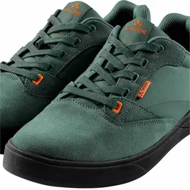 Vaude AM Moab Gravity Dusty Forest/Neon Orange 44