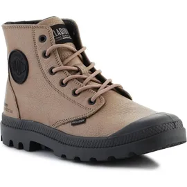 Palladium Schuhe Palladium Pampa Hi Supply 77963297 - Braun - 39