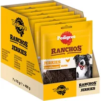 PEDIGREE Ranchos Huhn 7 x 70 g