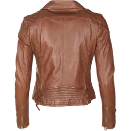 Maze Lederjacke Ibiza cognac | L