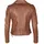 Maze Lederjacke Ibiza cognac | L