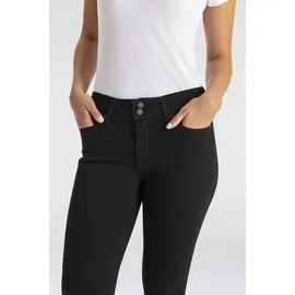 Levi's 711TM Double Button Jeans Black 27 32