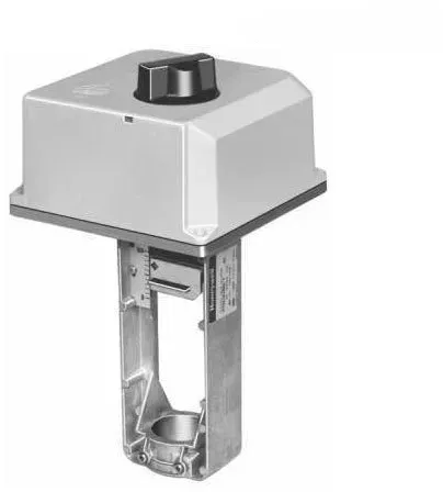 Honeywell Ventilantrieb ML7421A 24 Volt, 1800N, Hub 20mm - 81680400 von Buderus