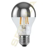 Segula LED Glühlampe Spiegelkopf 55369 3 W E27 warmweiß