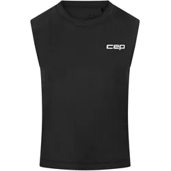 Cep Damen Core Run Tank schwarz