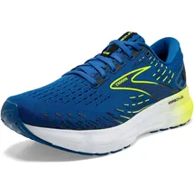 Brooks Glycerin 20 Herren blue/nightlife/white 44,5