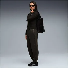 Puma Essentials Elevated Comfort Wash Sweatpants FL cl PUMA black (01) XS