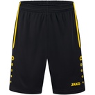 JAKO Allround Shorts Herren schwarz/citro XL
