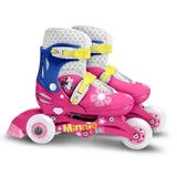 Disney STAMP J100930 - ROLLERS INLINES / TRISKATES Einstellbar 2 in 1 - Sizes 27-30