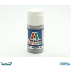 Italeri Acrylfarbe Ghost grau hell matt 20ml 4762