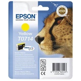 Epson T0714 gelb