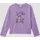 s.Oliver Oversize Longsleeve mit Frontprint - 134/140