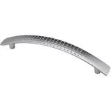 Hettich Möbelgriff Aluminium Optik, 1 Stück