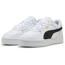 Puma CA Pro Classic II Sneakers 39, White Black - 39 EU