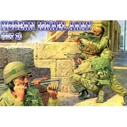 ORION ORI72040 1:72 Modern Army Israel (set 2)