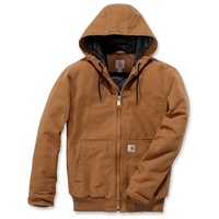 CARHARTT Duck Active Jacke mit Kapuze 104050 - M