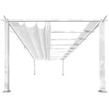 Paragon Florida 3,5 x 3,5 m weiß
