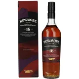 Bowmore 16 Years Old Ruby Port Cask Finish 43% vol 0,7 l Geschenkbox