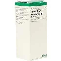 PHOSPHOR HOMACCORD Tropfen 30 ml