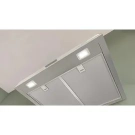 Bosch DWB63BC30 Wandhaube 60 cm Metall-Optik