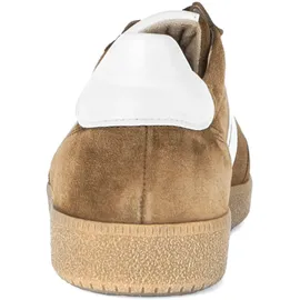 Gabor Sneaker Damen Weite E Lion/Weiss 38,5