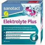 Sanotact Elektrolyte Plus Pulver 120 g