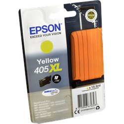 Epson Tinte C13T05H44010  Yellow 405XL  yellow