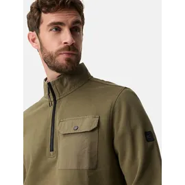 CAMEL ACTIVE Troyer mit reflektierenden Details Grün 4XL