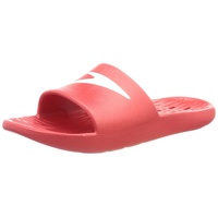 Speedo Slide Men's Slide Sandal , Fed Red, 42 EU