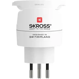 SKROSS 1.500273C-E Reiseadapter