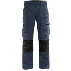 Blakläder Service Bundhose »1495« Größe 50 blau
