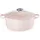 Le Creuset Signature Bräter 20 cm rund shell pink