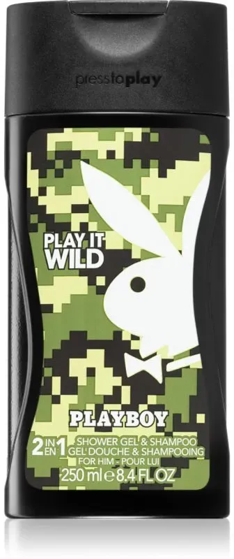 playboy play it wild